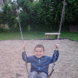 Meet your Posher, Luis